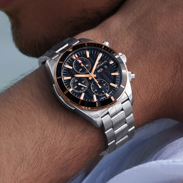 NORQAIN Adventure Sport Chrono Day/Date 41mm