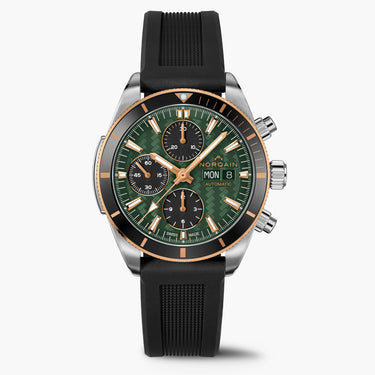 NORQAIN Adventure Sport Chrono Day/Date 41mm Limited Edition