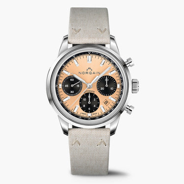 Freedom 60 Chrono 40mm Peach Limited Edition