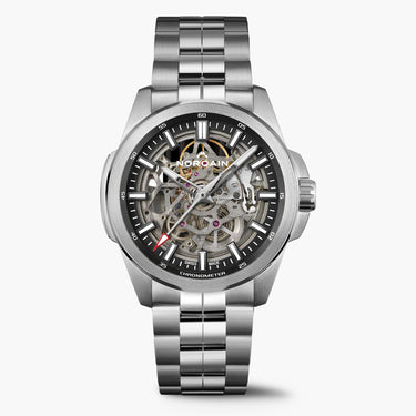 NORQAIN Independence Skeleton 42mm