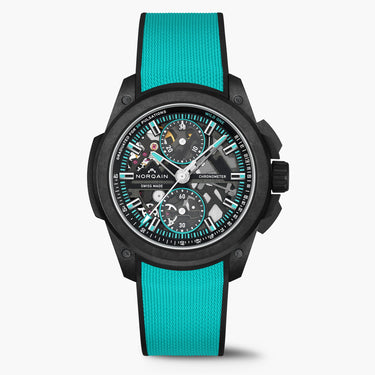 Norqain Wild One Skeleton Chrono