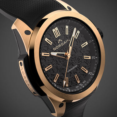 NORQAIN Wild ONE Gold 42mm Limited Edition