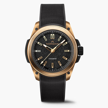 NORQAIN Wild ONE Gold 42mm Limited Edition