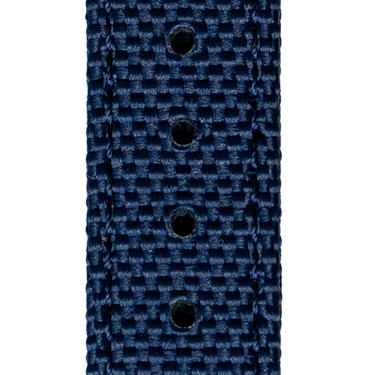FORMEX ESSENCE ThirtyNine "Deployant" Blue Nylon Strap (without clasp)