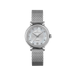 NORQAIN Freedom 60 Mother of Pearl 34mm - Milanese Strap