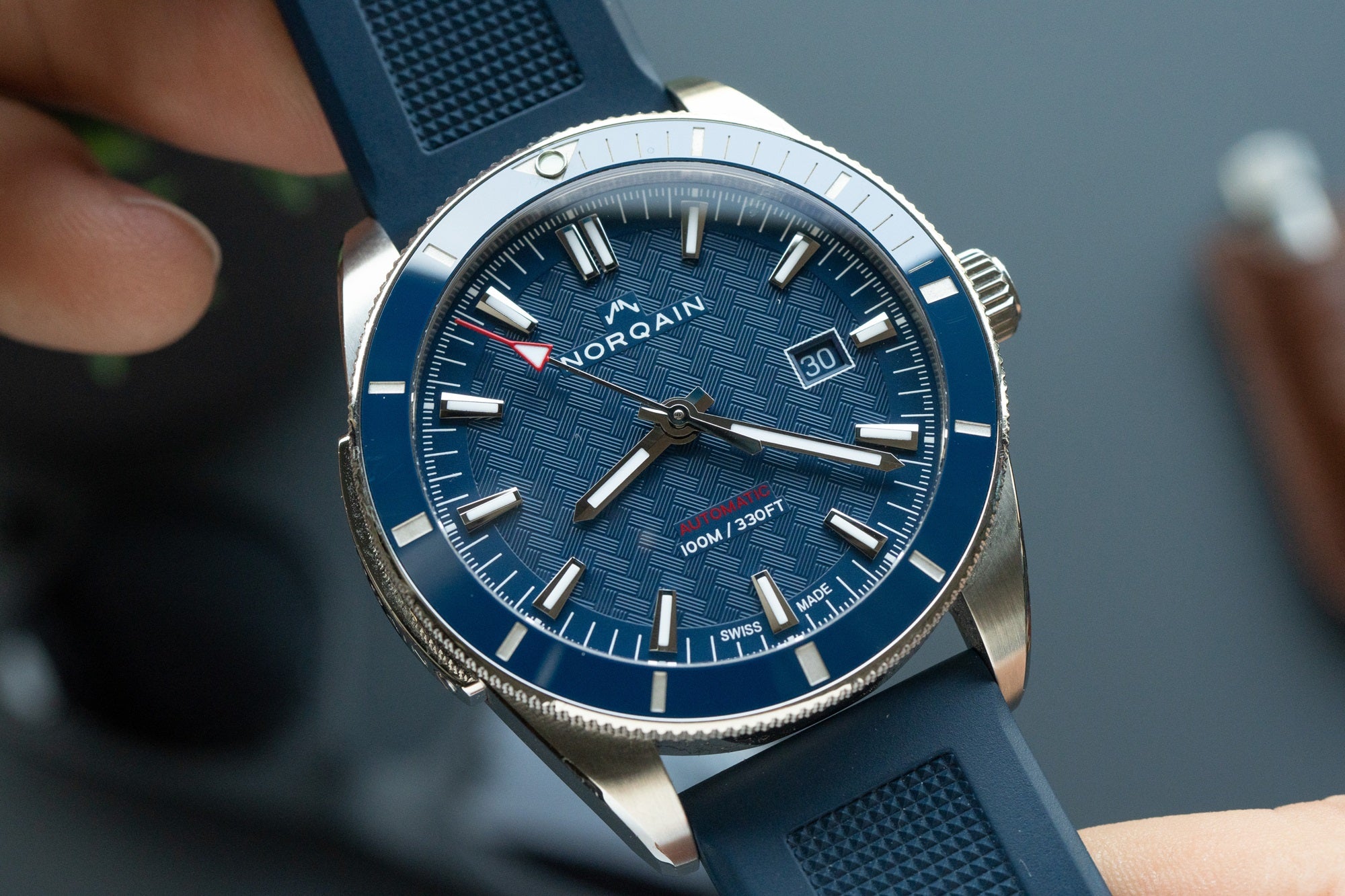 NORQAIN Adventure Sport 42mm Time Tide Watches AU norqain-adventure-sport-42mm-time-tide-watches-au