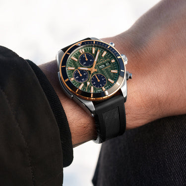 NORQAIN Adventure Sport Chrono Day/Date 41mm Limited Edition