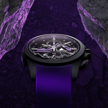 Independence Skeleton Chrono 42mm Titanium Limited Edition Top