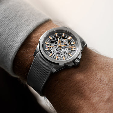 NORQAIN Independence Skeleton 42mm