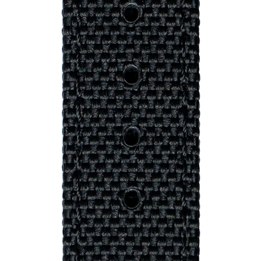 FORMEX REEF "Deployant" Black Nylon Strap (without clasp)