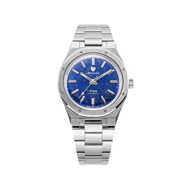 Nivada Grenchen F77 Lapis Lazuli