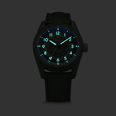 Nodus Sector II Field Titanium - Canopy