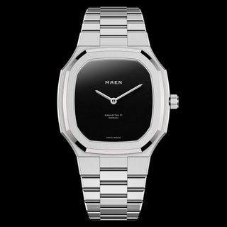 MAEN MANHATTAN 37 ULTRA THIN - ONYX