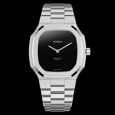 MAEN MANHATTAN 37 ULTRA THIN - ONYX