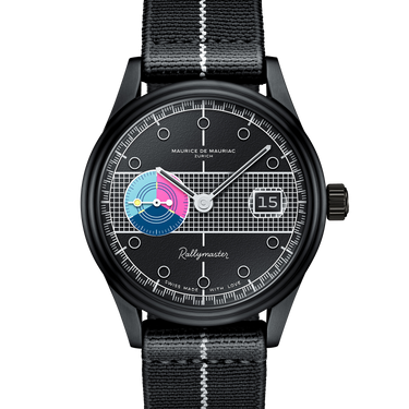 Pre-Order: Maurice de Mauriac Rallymaster IV Limited Edition