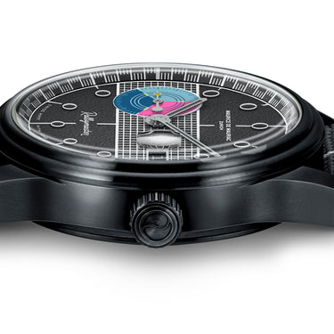 Pre-Order: Maurice de Mauriac Rallymaster IV Limited Edition