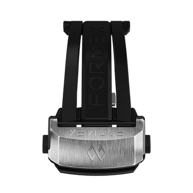 FORMEX Deployant Clasp with Fine Adjustment