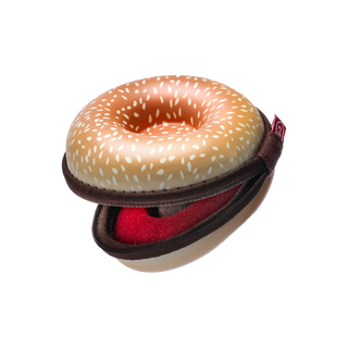 Cased in Time - Royale with Cheese Single D’ohnut Watch Case