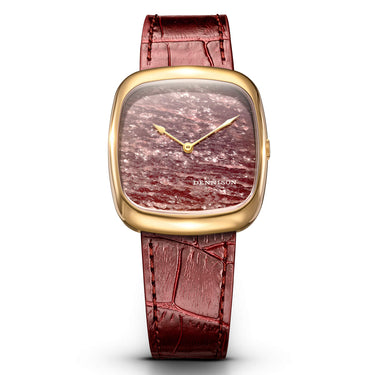 Dennison Natural Rubellite Stone