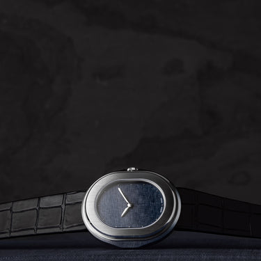 Serica 1174 Parade 'Linen' Slate Ref. 1174-4