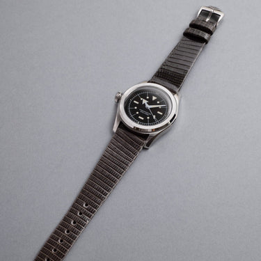 Serica Lizard Strap - Grey