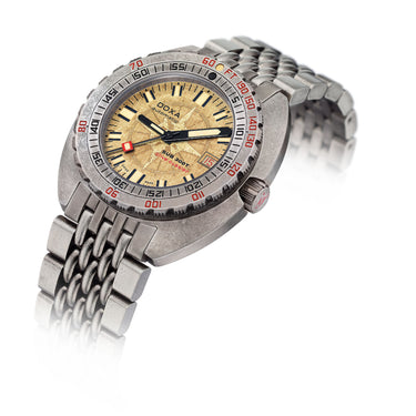 DOXA SUB 300T Clive Cussler