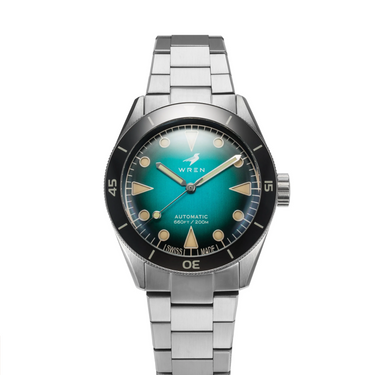 Wren Diver One Aqua