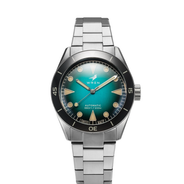 Wren Diver 38 Aqua