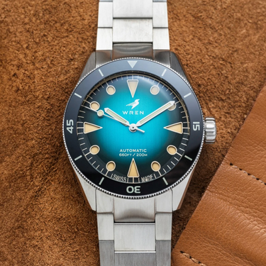 Wren Diver 38 Aqua