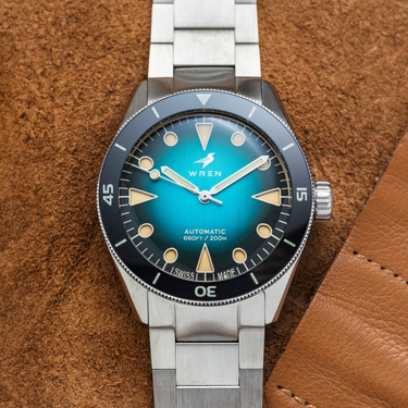 Wren Diver One Aqua