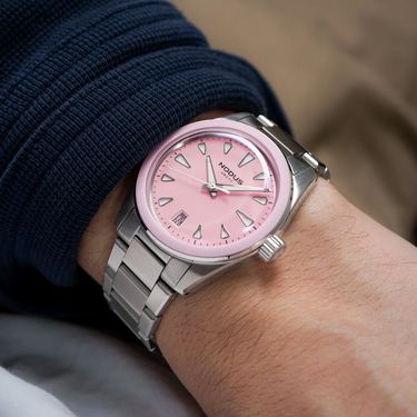 Nodus Unity - Vitreous Pink