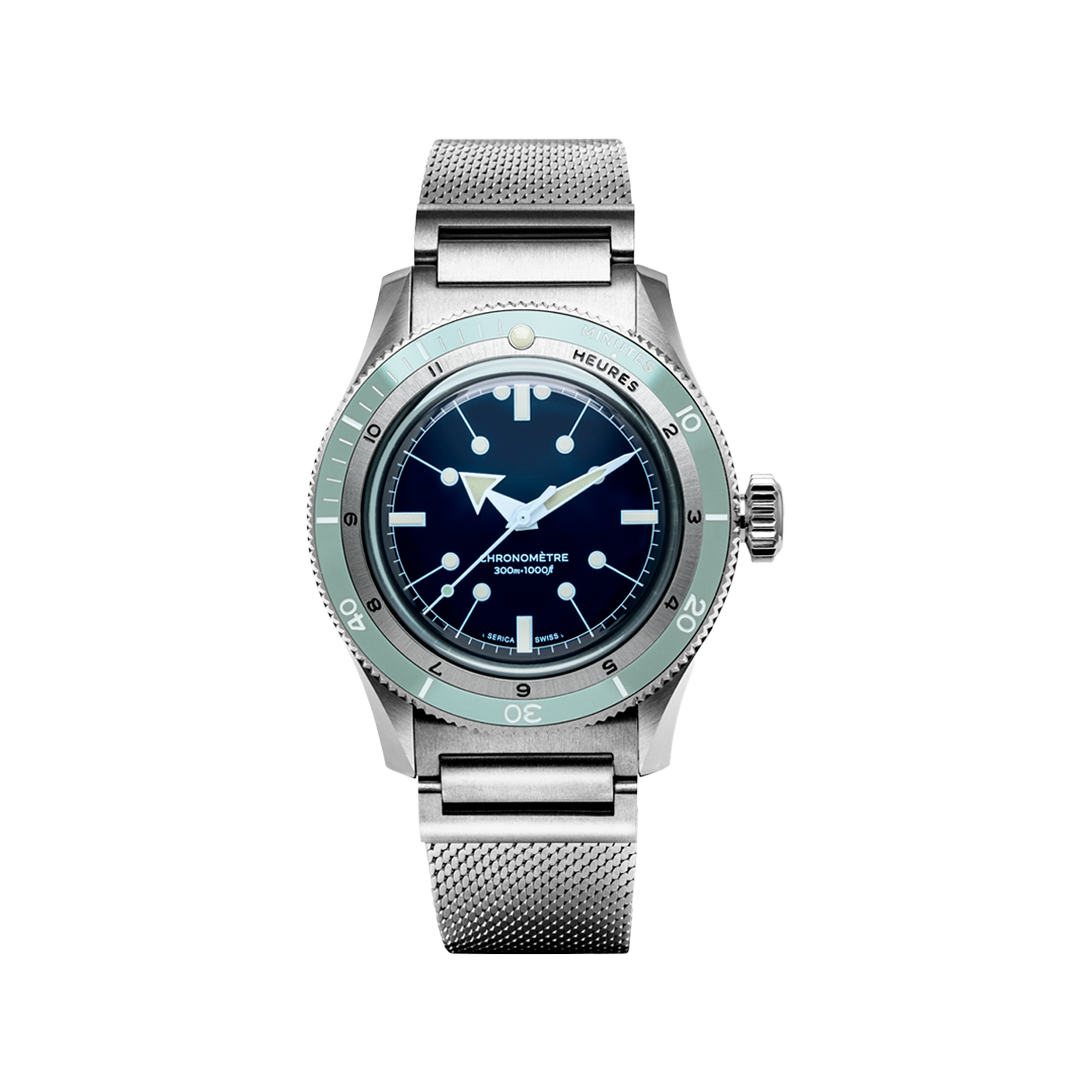 The 7 Best Straps for the Serica 5303-3