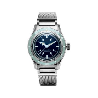 Serica 5303 Diving Chronometer Crystal Blue