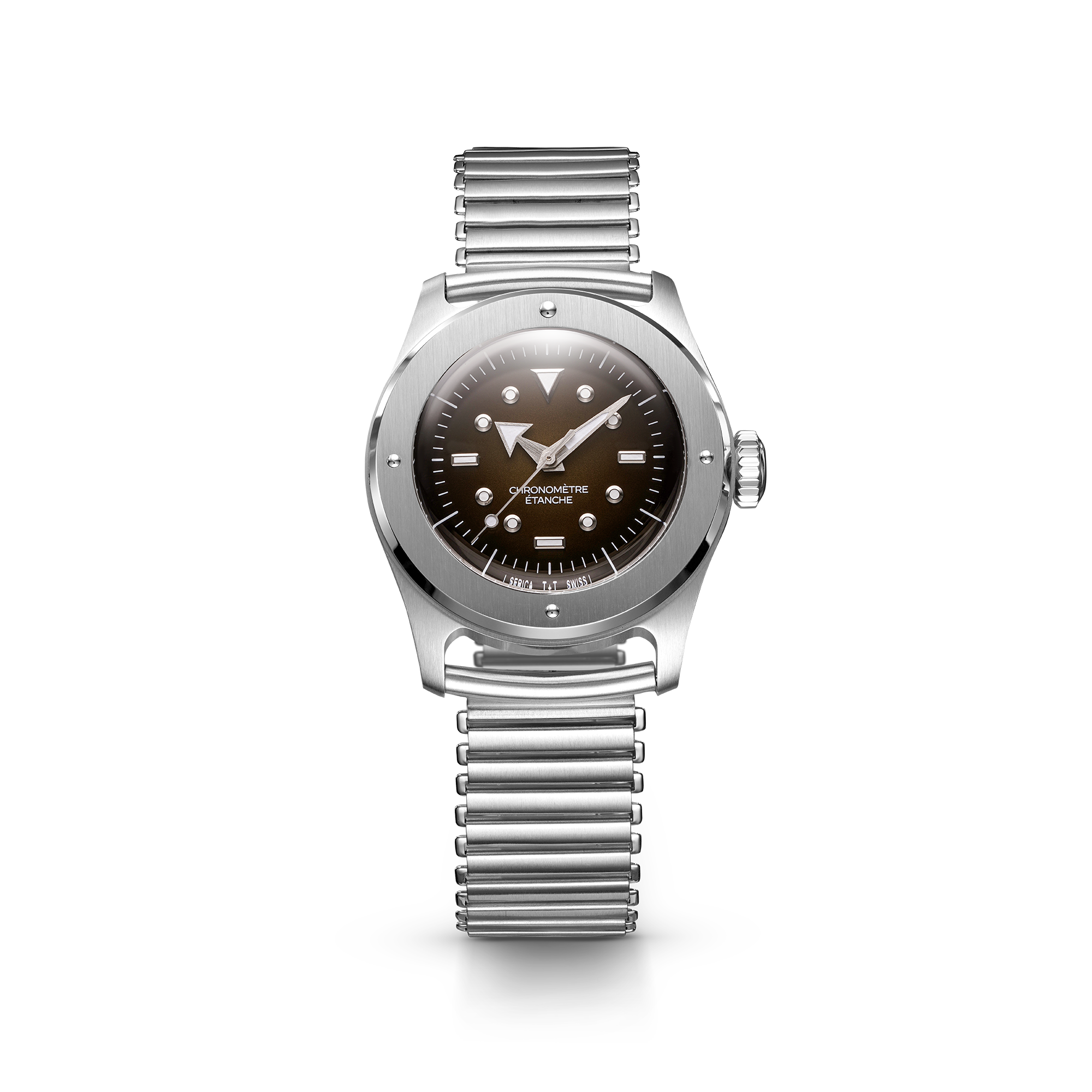 Serica Ref. 7505 "Sunburst" Time+Tide Studio Edition