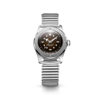 Serica Ref. 7505 "Sunburst" Time+Tide Studio Edition