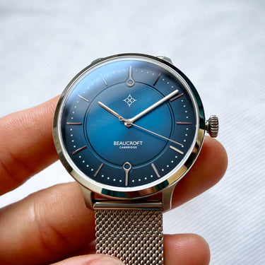 Beaucroft SIGNATURE MIDNIGHT BLUE