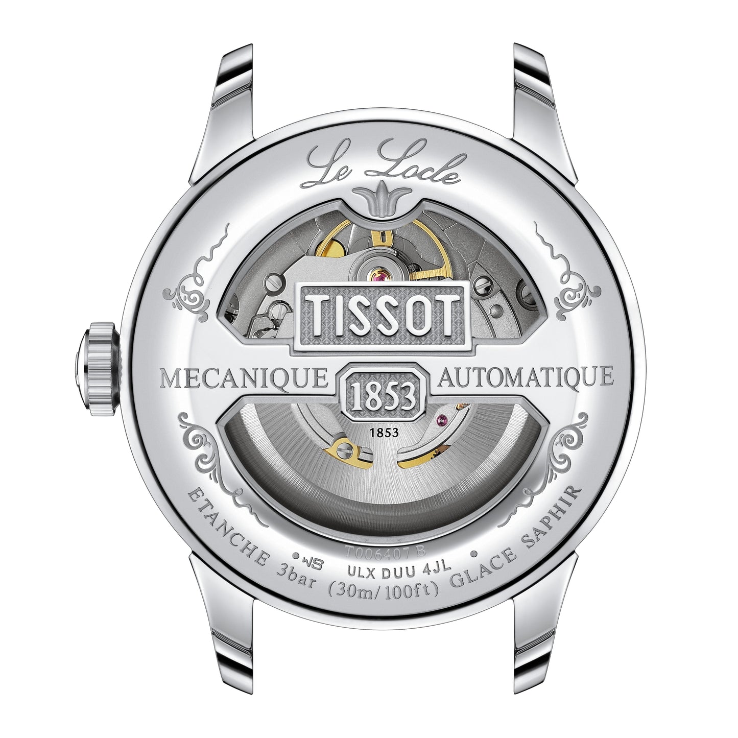 Tissot Le Locle Powermatic 80 20th Anniversary Edition