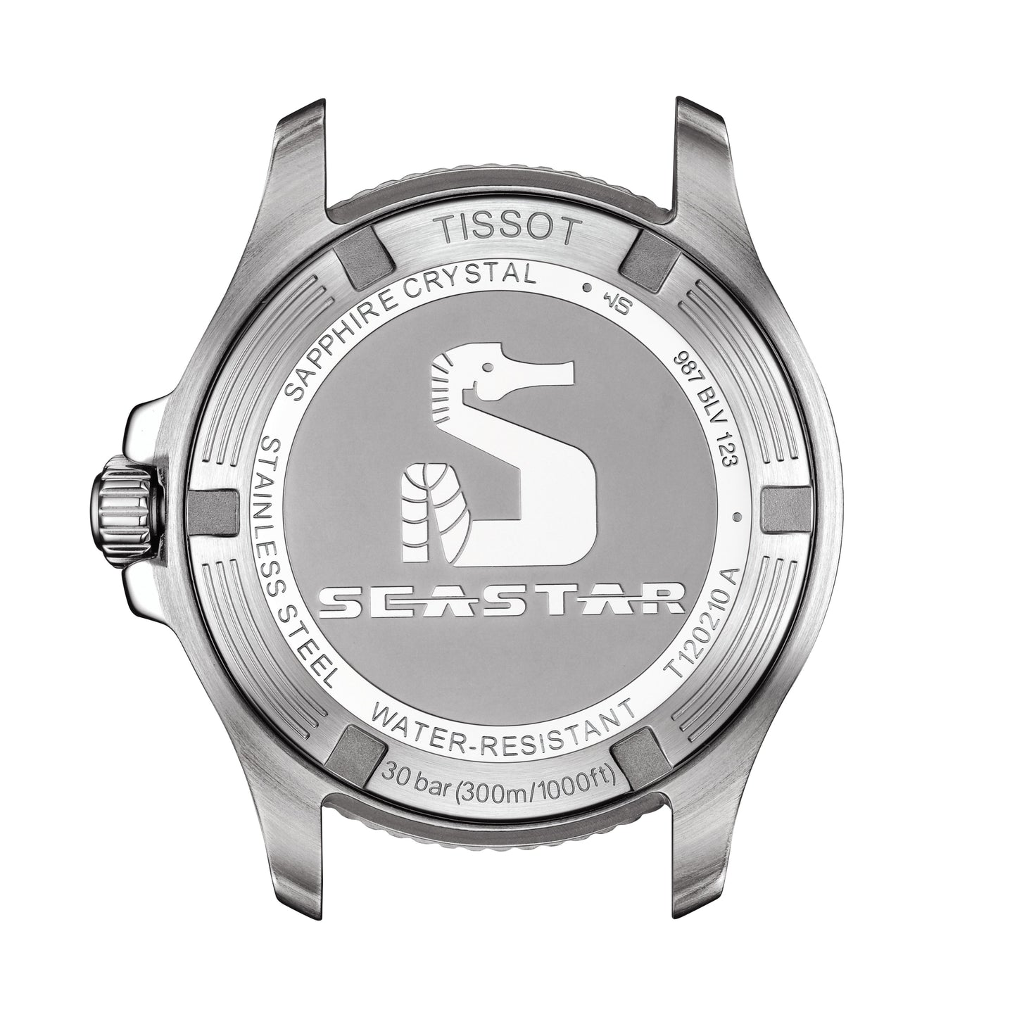 Tissot Seastar 1000 36mm - Black