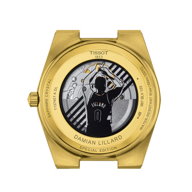 Tissot PRX Powermatic 80 Damian Lillard Special Edition