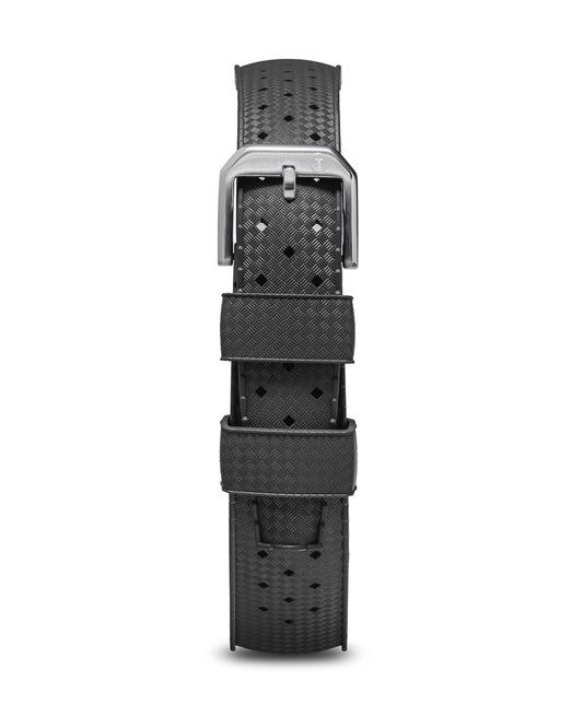 Tropic Watch Strap - Anthracite
