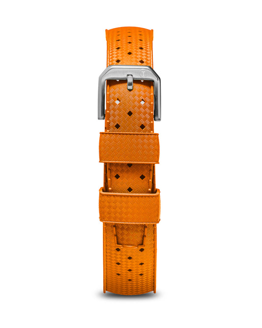 Tropic Watch Strap - Orange