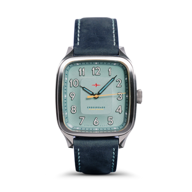 Trafford Crossroads S Seafoam