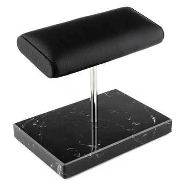 The Watch Stand - Duo Black & Silver