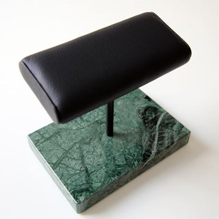 The Watch Stand - Duo Green & Black