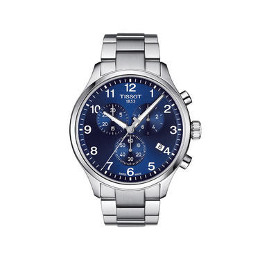 Tissot Chrono XL Classic - Blue