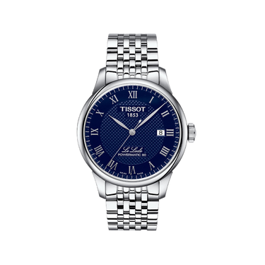 Tissot Le Locle Powermatic 80 - Blue