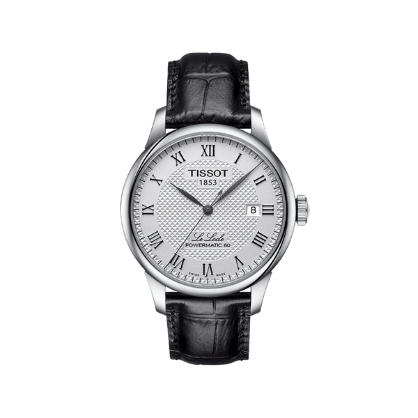 Tissot Le Locle Powermatic 80 with Leather Strap – Time+Tide