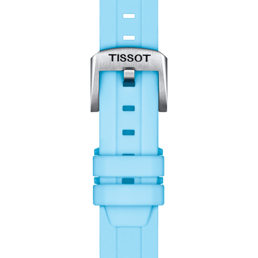 Tissot Official Strap - Lugs 18 mm