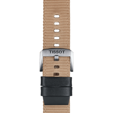 Tissot Official Textile Strap - Lugs 22 mm