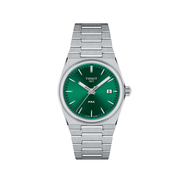 Tissot PRX 35mm Green